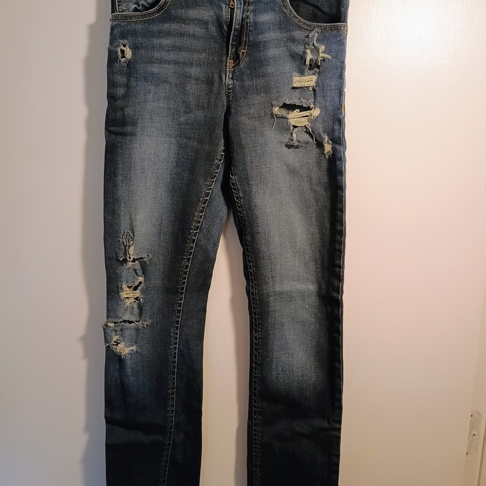 Levi's Blue Denim Jeans